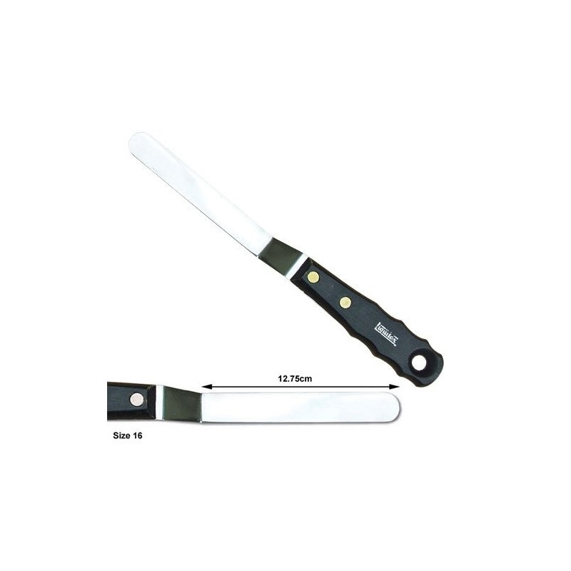 Materiais Belas Artes - Espatula aco inox Liquitex 425 | totenart.com