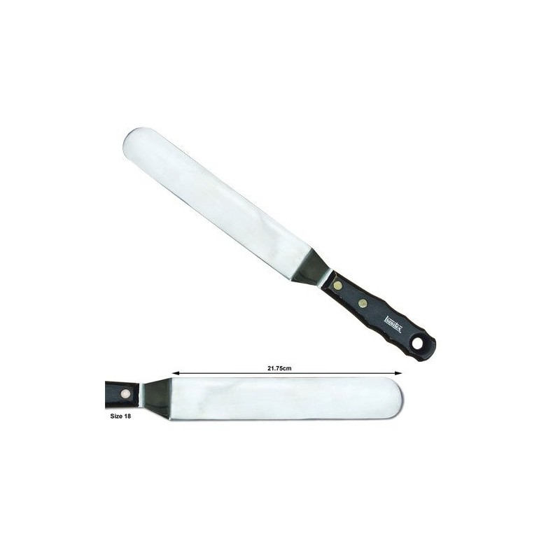 Materiais Belas Artes - Espatula aco inox Liquitex 427 | totenart.com