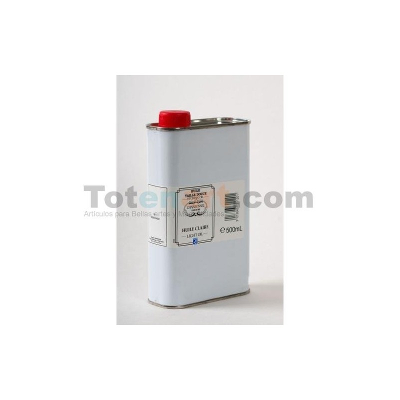 Oleo forte Talla dulce Charbonnel, 500 ml.