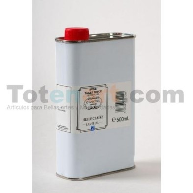 Oleo forte Talla dulce Charbonnel, 500 ml.