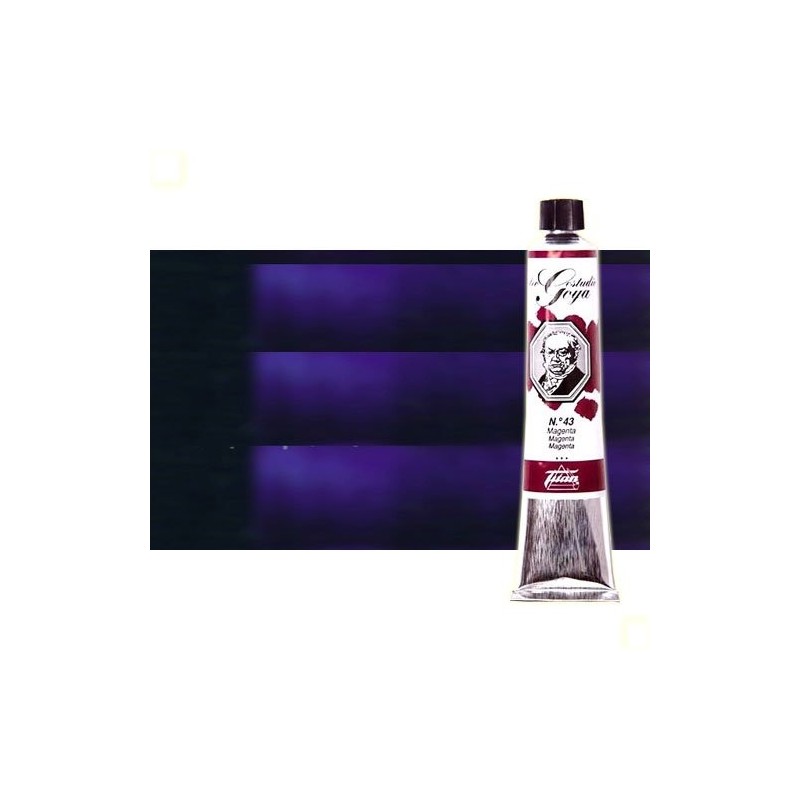 Materiais Belas Artes - Oleo Titan Goya, Azul Prussia, 60 ml. | totenart.com