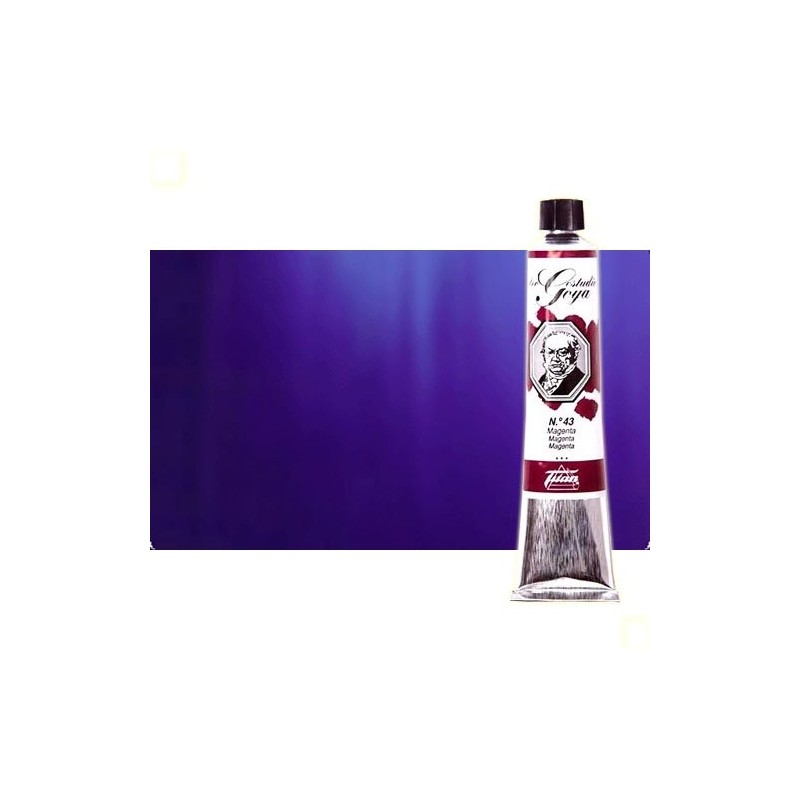 Materiais Belas Artes - Oleo Titan Goya, Azul Ultramar Claro, 60 ml. | totenart.com