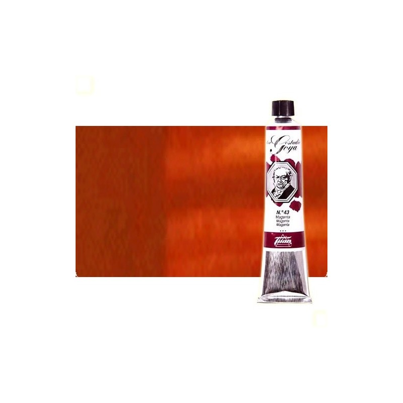 Materiais Belas Artes - Oleo Titan Goya, Ocre Amarelo, 60 ml. | totenart.com