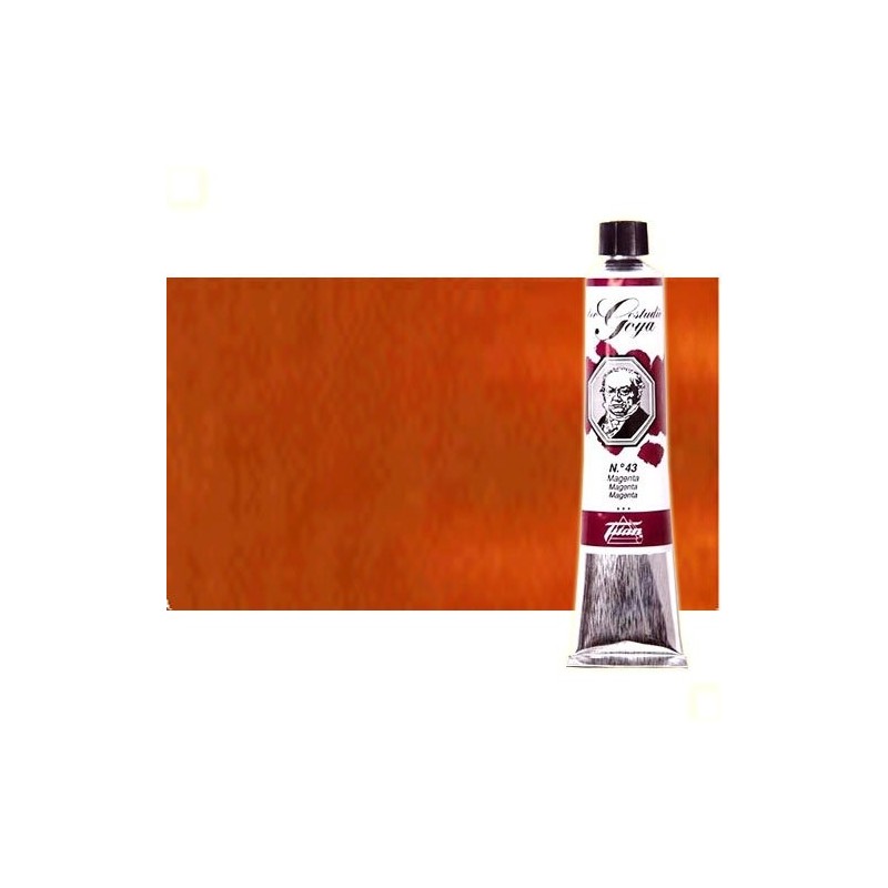 Materiais Belas Artes - Oleo Titan Goya, Ocre Amarelo Claro, 60 ml. | totenart.com