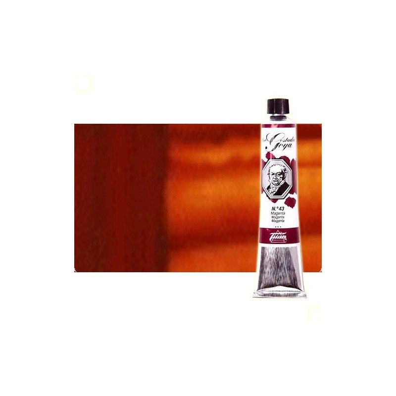 Materiais Belas Artes - Oleo Titan Goya, Ocre Ouro Transparente, 60 ml. | totenart.com