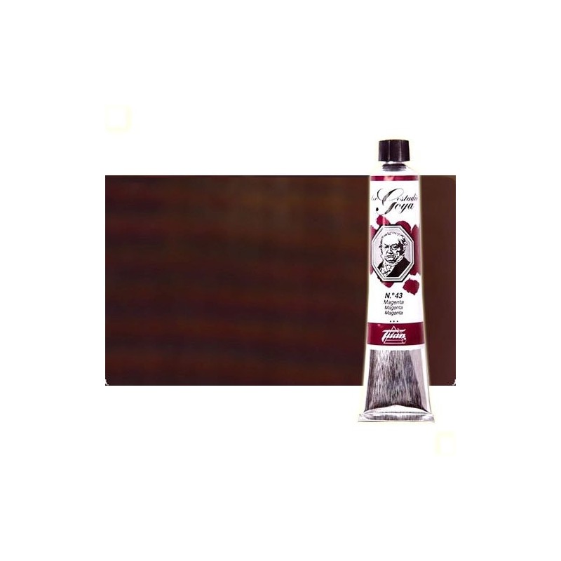 Materiais Belas Artes - Oleo Titan Goya, Pardo Goya, 60 ml. | totenart.com