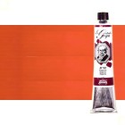 Materiais Belas Artes - Oleo Titan Goya, Vermelho Goya Escarlata, 60 ml. | totenart.com