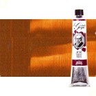 Materiais Belas Artes - Oleo Titan Goya, Terra Siena Natural, 60 ml. | totenart.com