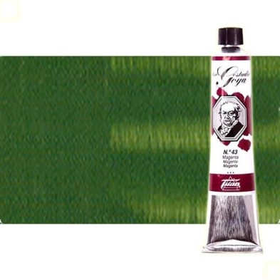Materiais Belas Artes - Oleo Titan Goya, Terra Verde, 60 ml. | totenart.com