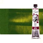 Materiais Belas Artes - Oleo Titan Goya, Verde Cinabrio Queimado, 60 ml. | totenart.com