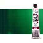 Materiais Belas Artes - Oleo Titan Goya, Verde Goya Escuro, 60 ml. | totenart.com