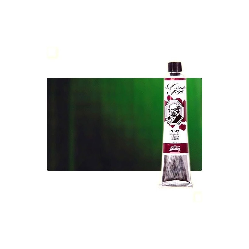 Materiais Belas Artes - Oleo Titan Goya, Verde Seiva, 60 ml. | totenart.com