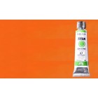 Materiais Belas Artes - Oleo Titan Extrafino, Amarelo Cadmio Laranja, 20 ml. | totenart.com