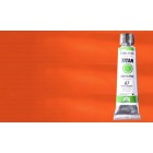 Materiais Belas Artes - Oleo Titan Extra Fino, Vermelho Cadmio Claro, 20 ml. | totenart.com