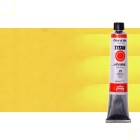 Materiais Belas Artes - Oleo Titan Extra Fino, Amarelo Cadmio Claro, 60 ml. | totenart.com