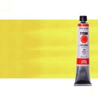 Materiais Belas Artes - Oleo Titan Extra Fino, Amarelo Cadmio Limao, 60 ml. | totenart.com