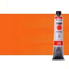 Materiais Belas Artes - Oleo Titan Extra Fino, Amarelo Cadmio Laranja, 60 ml. | totenart.com