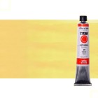 Materiais Belas Artes - Oleo Titan Extra Fino, Amarelo Napoles, 60 ml. | totenart.com