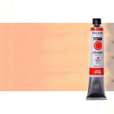 Materiais Belas Artes - Oleo Titan Extra Fino, Amarelo Napolis Avermelhado, 60 ml. | totenart.com