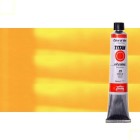 Materiais Belas Artes - Oleo Titan Extra Fino, Amarelo Real, 60 ml. | totenart.com