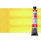 Materiais Belas Artes - Oleo Titan Extra Fino, Amarelo Titan Limao, 60 ml. | totenart.com