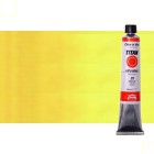 Materiais Belas Artes - Oleo Titan Extra Fino, Amarelo Titan Medio, 60 ml. | totenart.com