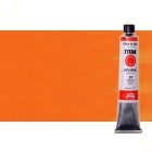 Materiais Belas Artes - Oleo Titan Extra Fino, Amarelo Titan Laranja, 60 ml. | totenart.com