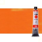 Materiais Belas Artes - Oleo Titan Extra Fino, Amarelo Titan Laranja Claro, 60 ml. | totenart.com