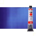 Materiais Belas Artes - Oleo Titan Extra Fino, Azul Cobalto Claro, 60 ml. | totenart.com