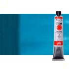 Materiais Belas Artes - Oleo Titan Extra Fino, Azul Manganeso Ftalocianina, 60 ml. | totenart.com