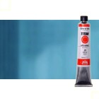 Materiais Belas Artes - Oleo Titan Extra Fino, Azul Turquesa, 60 ml. | totenart.com
