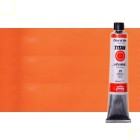 Materiais Belas Artes - Oleo Titan Extra Fino, Vermelhao, 60 ml. | totenart.com