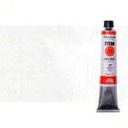 Materiais Belas Artes - Oleo Titan Extra Fino, Branco Titan, 60 ml. | totenart.com