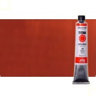 Materiais Belas Artes - Oleo Titan Extra Fino, Vermelho Ingles Claro, 60 ml. | totenart.com