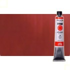 Materiais Belas Artes - Oleo Titan Extra Fino, Vermelho Ingles Escuro, 60 ml. | totenart.com