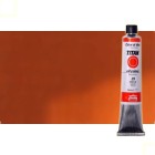 Materiais Belas Artes - Oleo Titan Extra Fino, Terra Rosa Transparente, 60 ml. | totenart.com