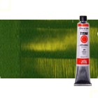 Materiais Belas Artes - Oleo Titan Extra Fino, Verde Cinario Queimado, 60 ml. | totenart.com