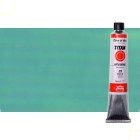 Materiais Belas Artes - Oleo Titan Extra Fino, Verde Cobalto Escuro, 60 ml. | totenart.com