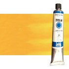 Materiais Belas Artes - Oleo Titan Extra Fino, Amarelo Cadmio Medio, 200 ml. | totenart.com