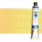 Materiais Belas Artes - Oleo Titan Extra Fino, Amarelo Napoles, 200 ml. | totenart.com