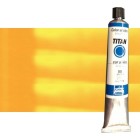 Materiais Belas Artes - Oleo Titan Extra Fino, Amarelo Real, 200 ml. | totenart.com
