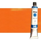 Materiais Belas Artes - Oleo Titan Extra Fino, Amarelo Titan Laranja Claro, 200 ml. | totenart.com