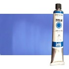 Materiais Belas Artes - Oleo Titan Extra Fino, Azul Cyan, 200 ml. | totenart.com