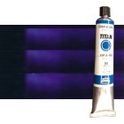 Materiais Belas Artes - Oleo Titan Extra Fino, Azul Prussia, 200 ml. | totenart.com