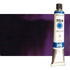 Materiais Belas Artes - Oleo Titan Extra Fino, Cinza Payne, 200 ml. | totenart.com