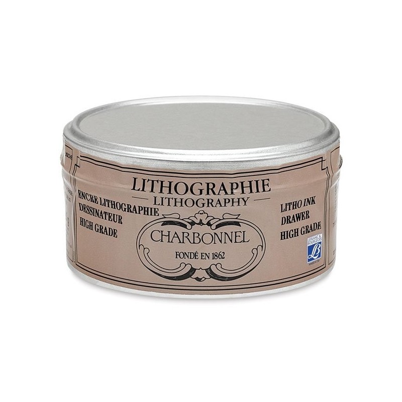 Materiais Belas Artes - Tinta litografica para desenhar, Charbonnel Highgrade, 125g | totenart.com