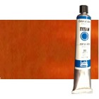 Materiais Belas Artes - Oleo Titan Extra Fino, Ocre Amarelo Claro, 200 ml. | totenart.com