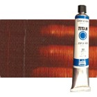 Materiais Belas Artes - Oleo Titan Extra Fino, Terra Siena Queimada, 200 ml. | totenart.com