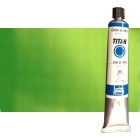 Materiais Belas Artes - Oleo Titan Extra Fino, Verde Cinabrio, 200 ml. | totenart.com