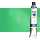 Materiais Belas Artes - Oleo Titan Extra Fino, Verde Composto, 200 ml. | totenart.com